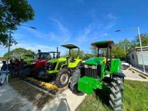 Ministerio de Agricultura acude en Auxilio de los productores de Jimaní, Barahona y Neyba