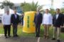 Bisonó encabeza instalación de puntos NUVI en el Parque Industrial Duarte para fomentar el reciclaje