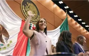 Diputada Priscila D´Oleo juramentada como presidenta de la Red de Juventudes Parlamentarias de las Américas