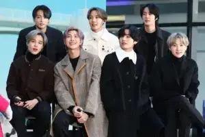 Corea del Sur celebra por todo lo alto el 10 aniversario de la banda BTS