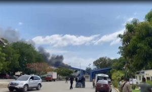 Se producen manifestaciones en zona franca Codevi Dajabón