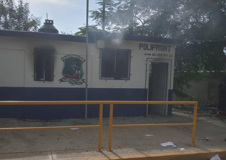 Haitianos incendian destacamento y clínica en represalia por muerte de dos empleados de Codevi