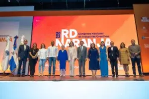 Inauguran Congreso Nacional de Industrias Creativas RD Naranja 2023