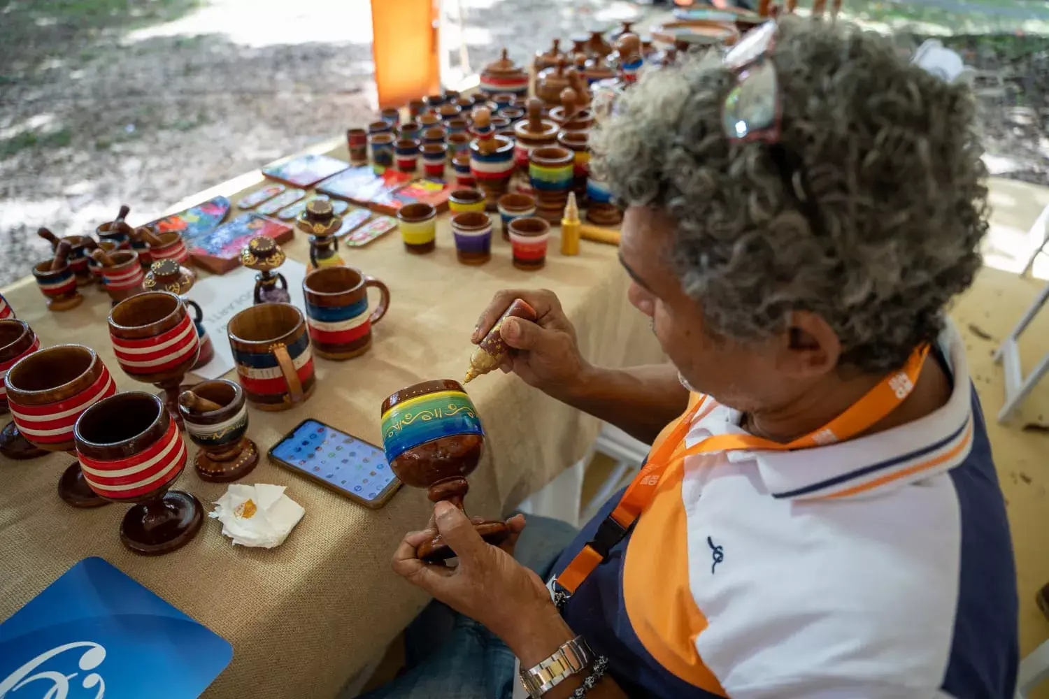 Congreso RD Naranja arranca con una activa asistencia de emprendedores a paneles y conferencias