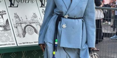 Tokischa participará en show de colección de Pharell y Louis Vuitton