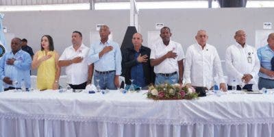 Gobierno deja iniciado proceso de titulación de terrenos en Las Lagunas de Nisibón, Higüey