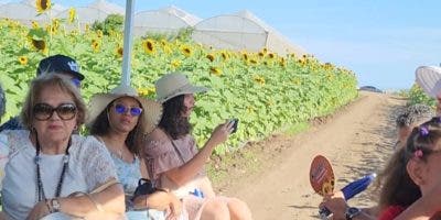 Tierra Tropical muestra a los visitantes la vida rica del campo