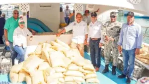 Inespre abre mercado de productores en la Isla Saona