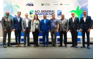 Departamento Aeroportuario presenta en Jamaica fortalezas de RD como destino aviación general