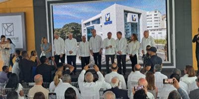 APAP inaugura su Edificio de Negocios en Santiago