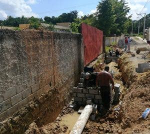 Educación repara escuela de Hato Nuevo que se inundaba cuando llovía