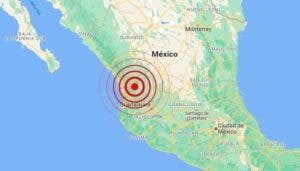 Un terremoto de magnitud 6,4 sacude el noroeste de México sin daños en la zona