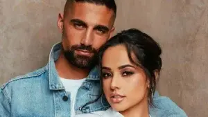 Becky G rompió el silencio tras su separación con Sebastian Lletget