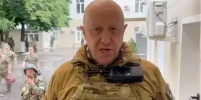 «No fue un golpe militar»: el líder del Grupo Wagner rompe su silencio sobre la marcha de los mercenarios a Moscú el fin de semana