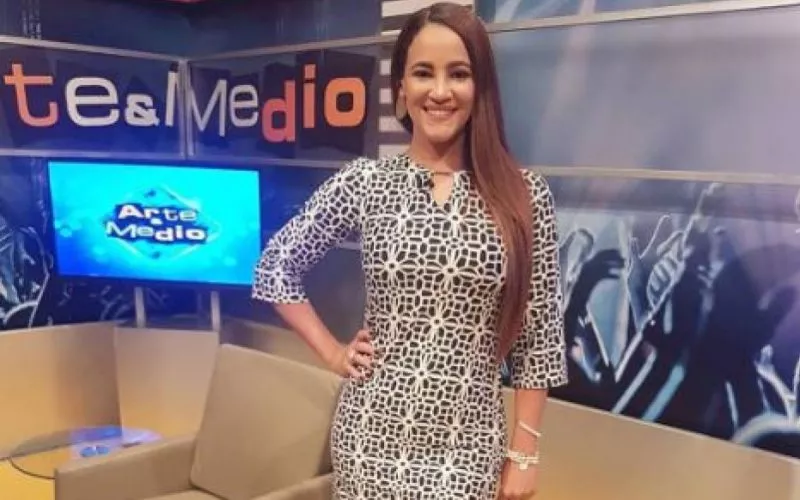 Periodista Wanda Sánchez gana presidencia de Acroarte