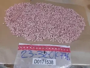 Arrestan en el Aila dominico español con más de 15 mil pastillas de éxtasis