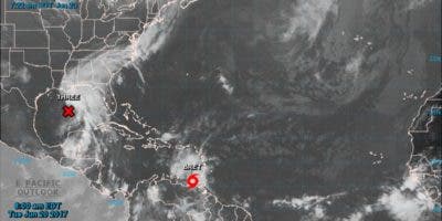 Se forma la tormenta tropical Bret en el Atlántico, que puede volverse huracán en dos días