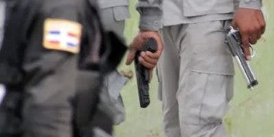 Cae abatido presunto delincuente tras enfrentar a patrulla policial en Capotillo