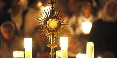 Católicos celebran hoy el Día de Corpus Christi