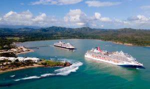 RD recibe más de un millón de cruceristas en primeros cinco meses 2023