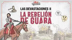 Devastaciones Parte 2: la rebelión de Guaba, la primera de RD