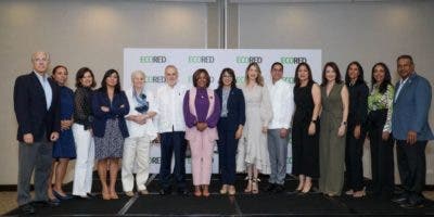 Ministro Ceara Hatton y socios de ECORED comparten espacio de diálogo por el Día del Medio Ambiente