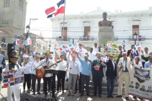 El Día Nacional de María Trinidad Sánchez es celebrado por Efemérides Patrias