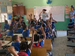 El nivel primario es el área donde hay más plazas vacantes en Educación