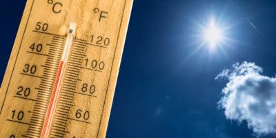 Temperaturas calurosas y sensación térmica elevada, informa Meteorología