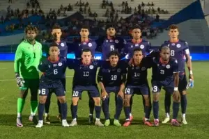 Sedofútbol debutó con revés ante México en los centroamericanos