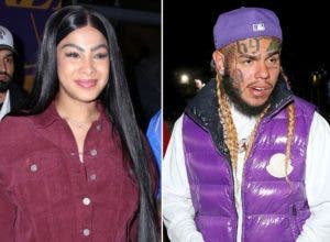 Jueza impone a Tekashi garantía económica de 30 mil pesos