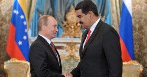 Maduro envía un “abrazo de solidaridad y apoyo” a Putin tras rebelión de grupo armado