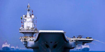 La Armada china supera a la de EEUU,  y tiene preocupado al Pentágono