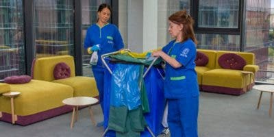 Llaman a profesionales de la limpieza en hospitales 
