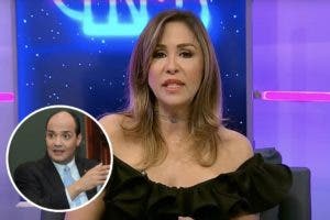 Mariasela Álvarez le responde a Domínguez Trujillo: “este programa tiene el sustento legal de todo lo que he afirmado”