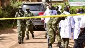 Masacre yihadista en una escuela secundaria de Uganda