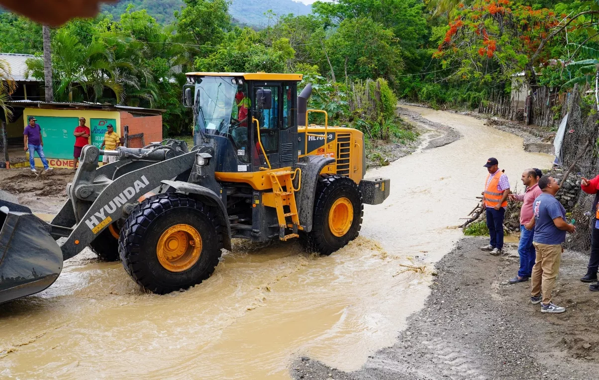 COE disminuye las alertas por lluvias