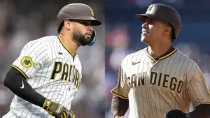 Gary Sánchez y Juan Soto inspiran a los Padres a ‘pasar la página’