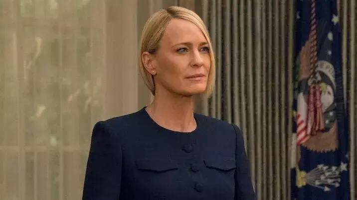 Robin Wright recibirá el President’s Award en el festival de cine de Karlovy Vary