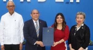 Infotep e Inadeh de Panamá firman un memorando