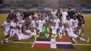 El fútbol dominicano lleva a los Juegos la “ilusión” de lograr su primera medalla