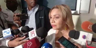 Diputada dice Janel Ramírez mencionó a figuras políticas en interrogatorio