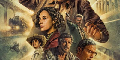 Indiana Jones y el dial del destino: quién es quién en la nueva entrega