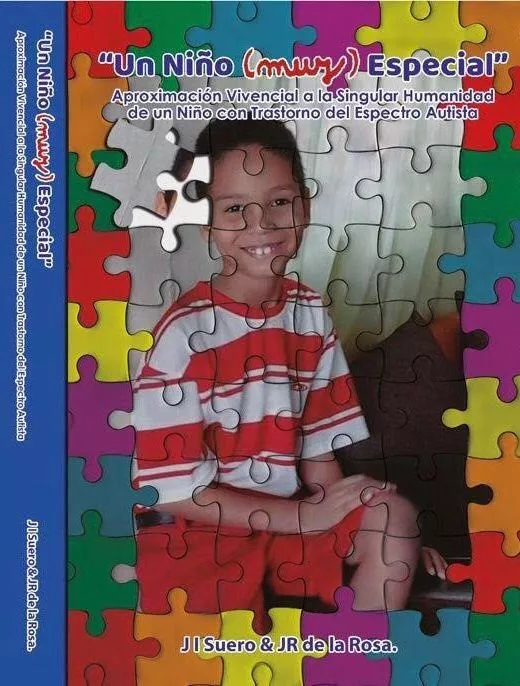 Pondrán en circulación segunda edición del libro “Un  Niño (muy) Especial”