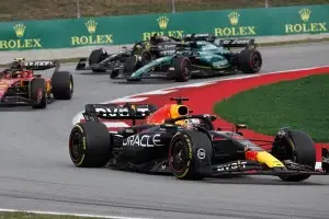 Verstappen gana el GP de España desde la pole para la victoria número 40 de su carrera