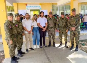 Realizan jornada de salud en Santiago y Licey al Medio