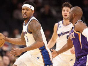 Beal apunta a los Suns en un traspaso que incluiría la salida de Phoenix de Chris Paul