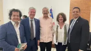 Consulado dominicano en Río de Janeiro auspicia conferencias “RD: un país único en el mundo” 