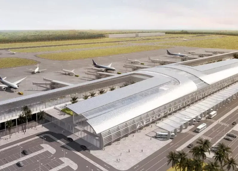 Asur adquiere 25%  aeropuerto de Bávaro