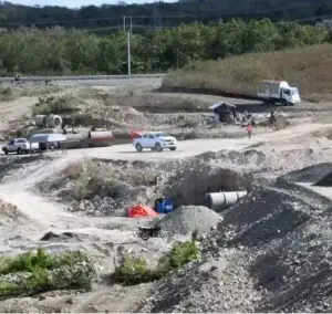 Con nueva licitación RD-Vial se busca conclusión de circunvalación en Baní